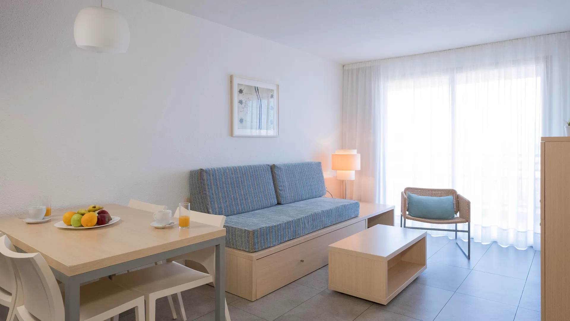 Daire Apartaments Cye Salou