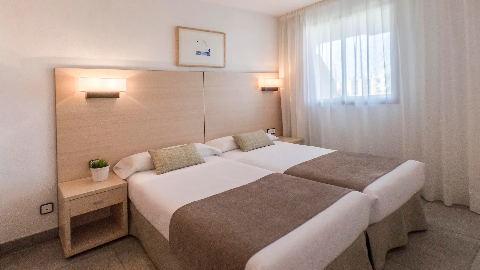 Apartaments Cye Salou Daire