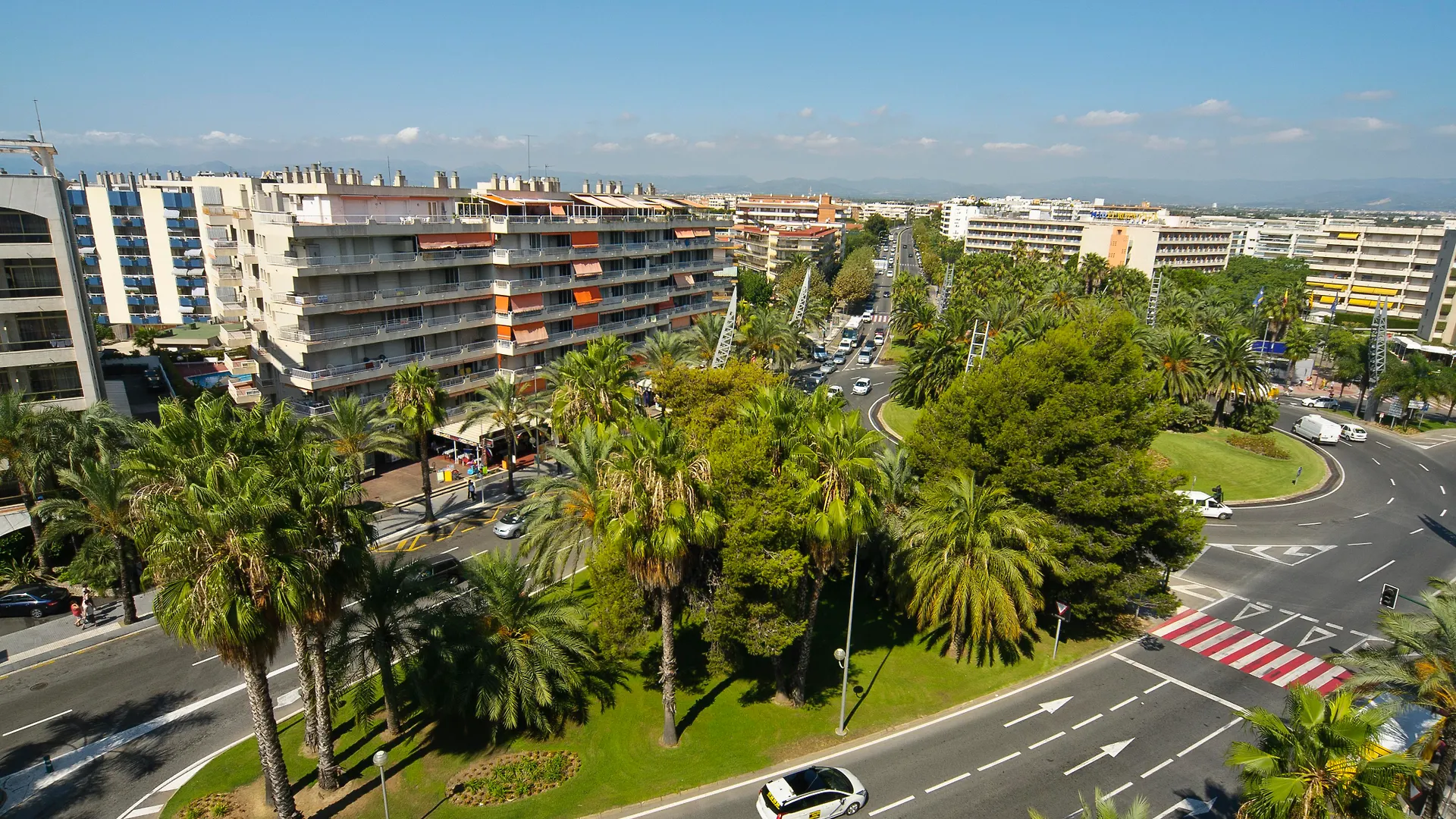 Daire Apartaments Cye Salou İspanya