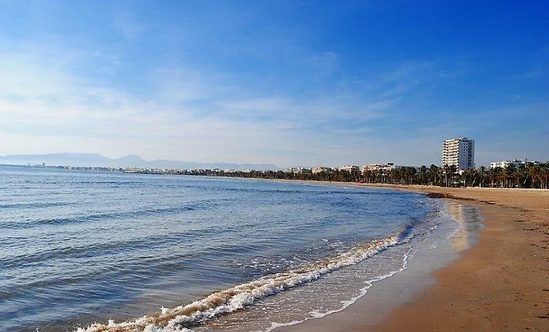 Daire Apartaments Cye Salou İspanya