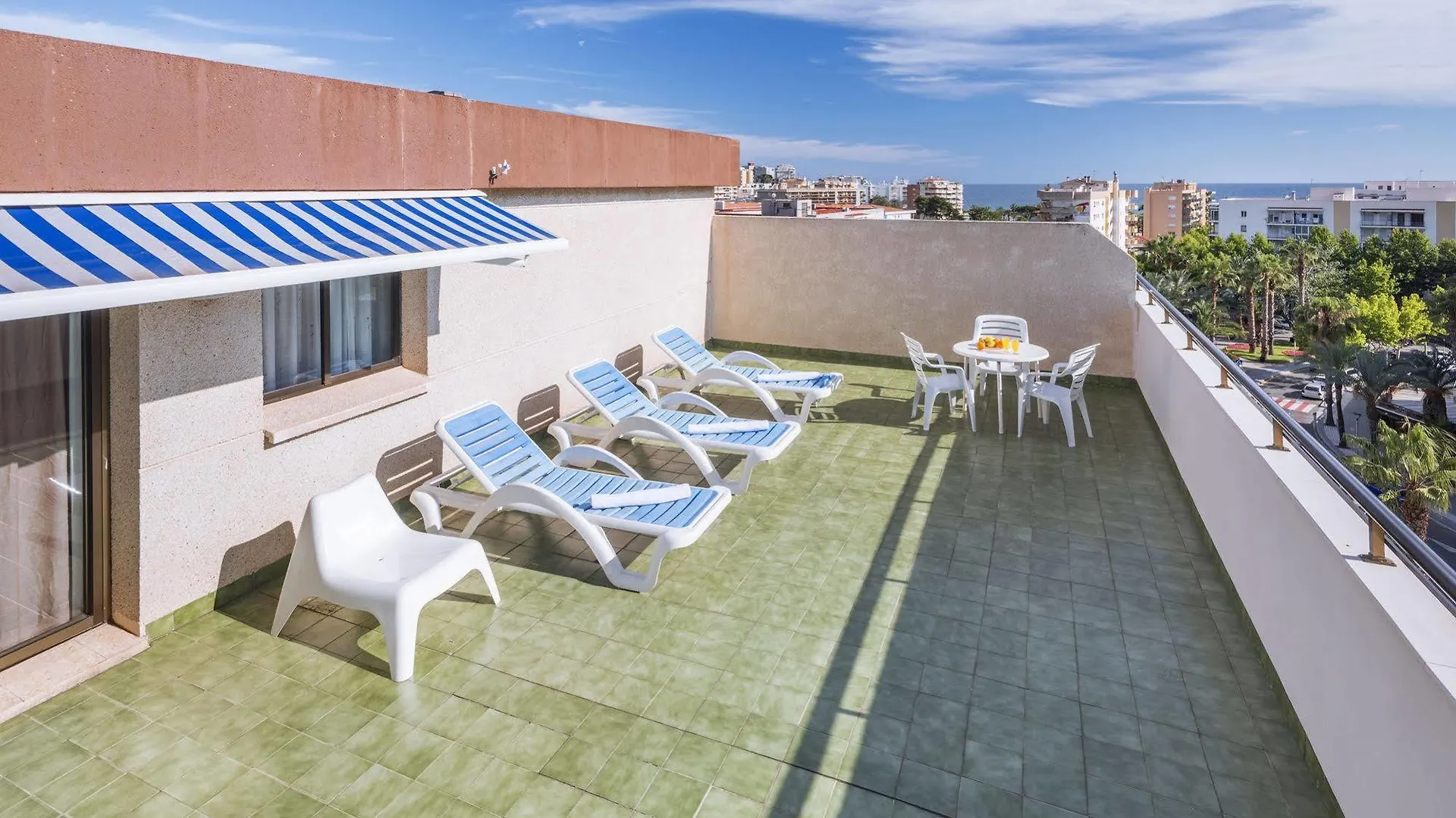 Daire Apartaments Cye Salou İspanya
