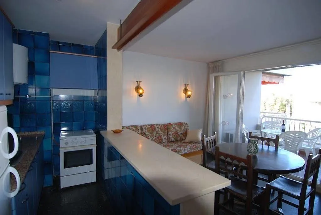 Daire Apartaments Cye Salou