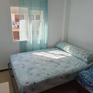  Accommodatie bij particulieren Compartidas En Un Apartamento