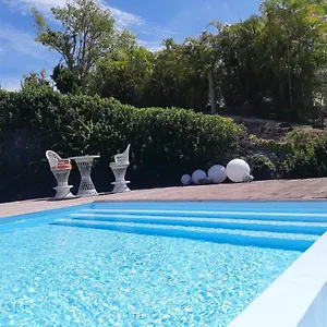 Domaine Choco Vanille Hébergement de vacances Deshaies