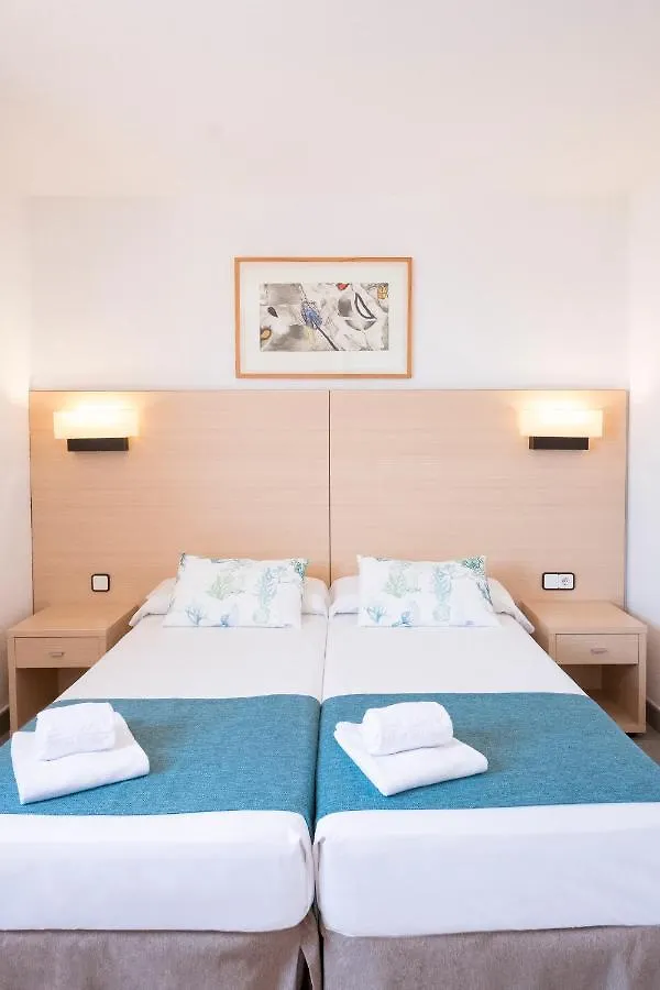 Apartaments Cye Salou 0*,