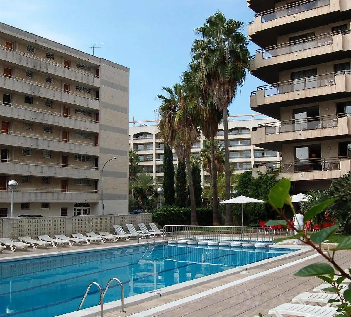 Apartment Apartaments Cye Salou Spain
