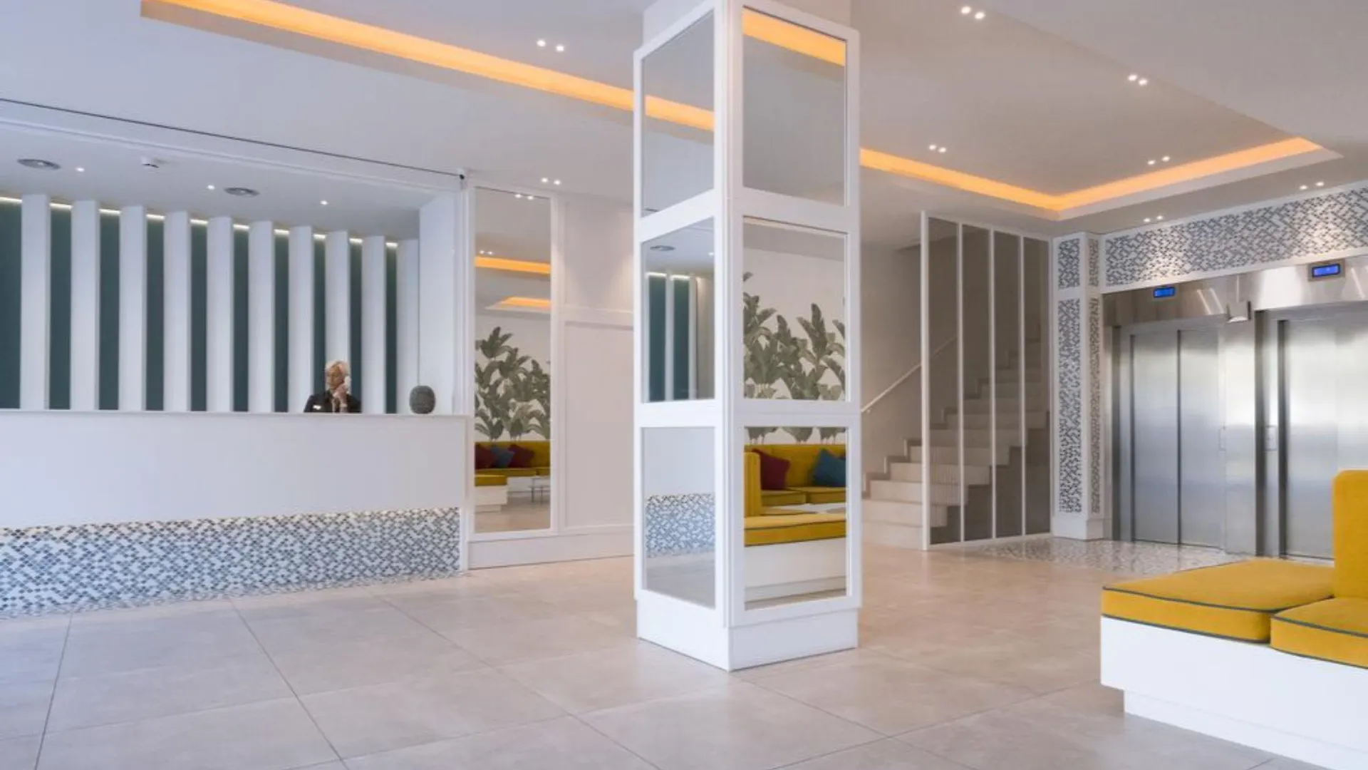 Apartment Apartaments Cye Salou Spain