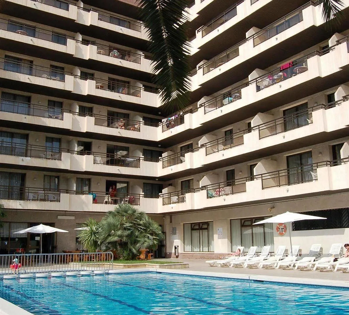 Apartaments Cye Salou Apartamento
