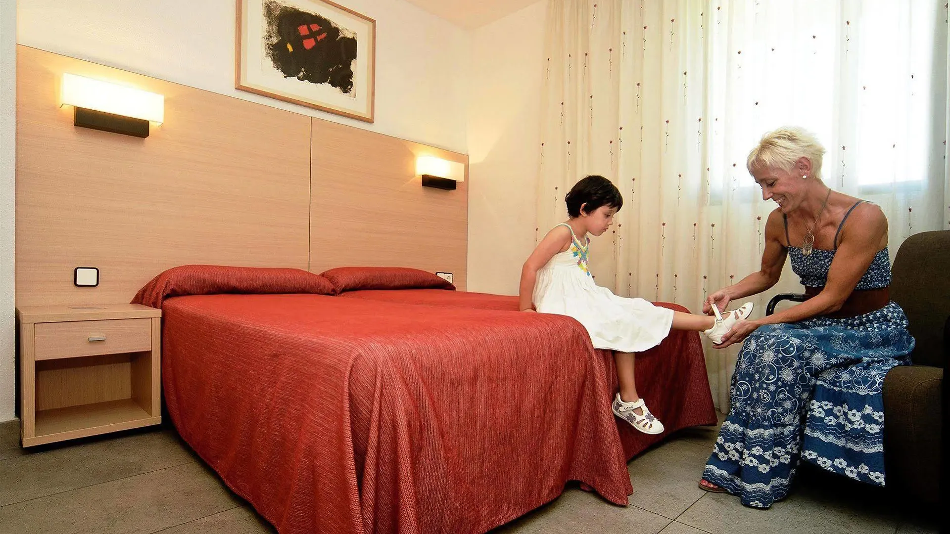 Apartamento Apartaments Cye Salou